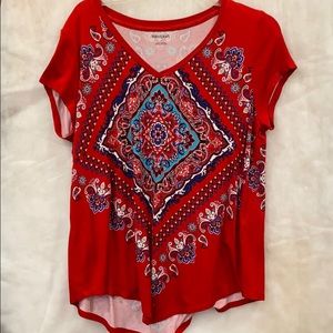 Westport Women’s Large Top from Dressbarn
